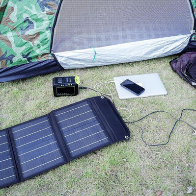 IP65 waterdicht draagbaar zonnepaneel deken voor kamperen