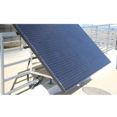 400W zonnepanelen voor balkonen op netwerken voor woningen