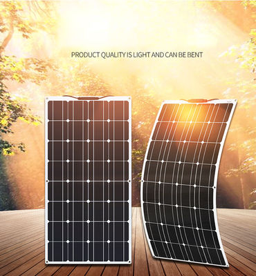 Roestvast balkon zonnepanelen Montagebeugels lichtgewicht met wit