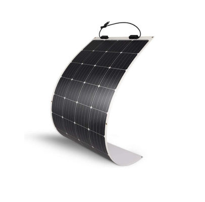 Roestvast balkon zonnepanelen Montagebeugels lichtgewicht met wit