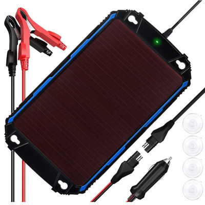 MPPT-monocristallijn fotovoltaïsche module draagbare zonnepaneeloplader