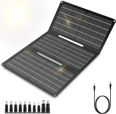 30 Watt draagbare balkon zonnepanelen Monokristallijn silicium waterdicht