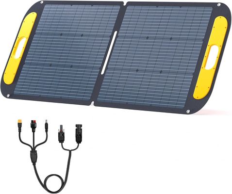 Draagbaar hybride zonnepaneel 110W 19V IP67 waterdicht