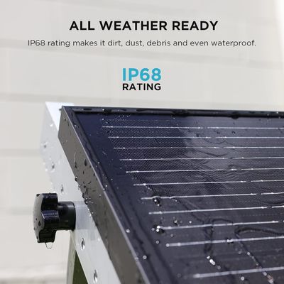 12V 200 Watt zonnepaneel Monokristallijn zonnepanelen IP68 waterdicht