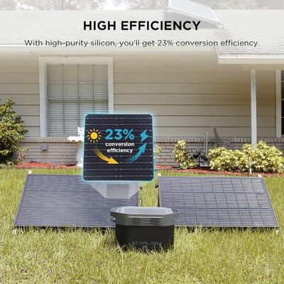 12V 200 Watt zonnepaneel Monokristallijn zonnepanelen IP68 waterdicht