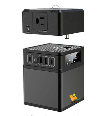 FTB200 AC 200W-14002 zonnebatterij voor zonne-energiesystemen