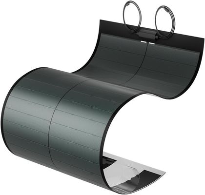 100W amorfe zonnepanelen met een enkel kristal CIGS Dunne film lichtgewicht