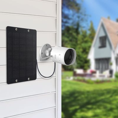 Mini fotovoltaïsche draagbare zonnepaneel USB-oplader 5v 6w OEM