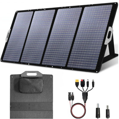 Draagbare solar vouwdek 400W IP67 waterdicht voor elektriciteitscentrale