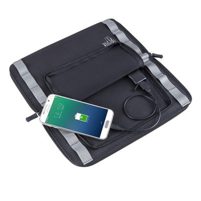 10w waterdicht Smart USB vouwbare zonne deken voor mobiele telefoon