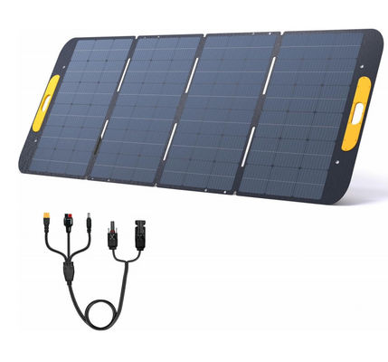 High-efficiency draagbare zonne deken kit 400w voor Camping RV