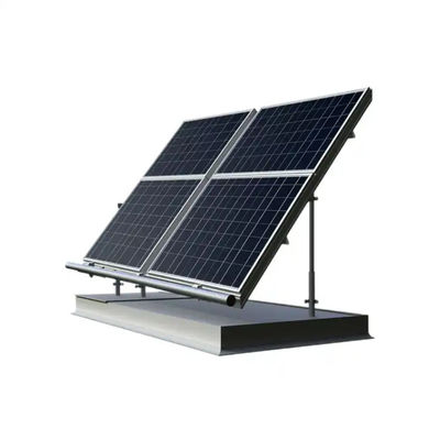 Caravan Residential Balkon Zonnepanelen PV-systeem 800W met WIFI functie