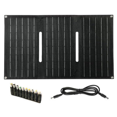 30w opvouwbare marine zonnebatterij oplader voor boot buiten kamperen ODM