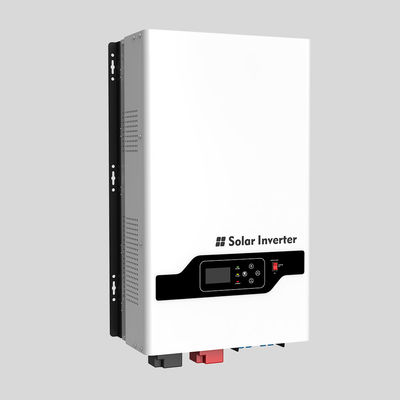 8KW-12KW Hybrid Off Grid Solar Inverter MPPT Voor Huis RV Truck