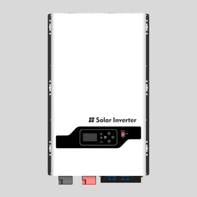 8KW-12KW Hybrid Off Grid Solar Inverter MPPT Voor Huis RV Truck
