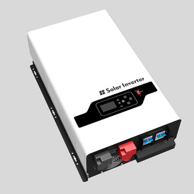 8KW-12KW Hybrid Off Grid Solar Inverter MPPT Voor Huis RV Truck