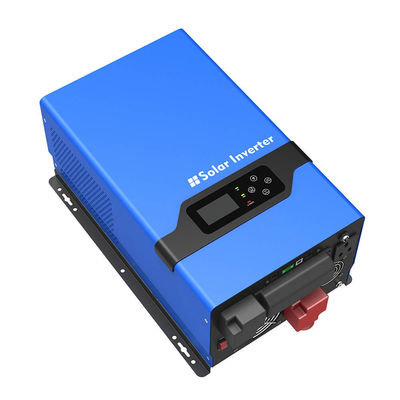 MPPT Micro Inverter Off Grid 5kw 120V 50Hz 60Hz OEM