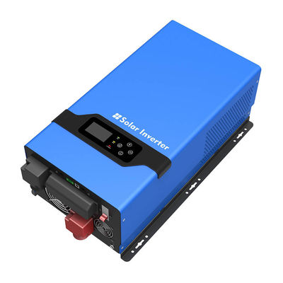 MPPT Micro Inverter Off Grid 5kw 120V 50Hz 60Hz OEM