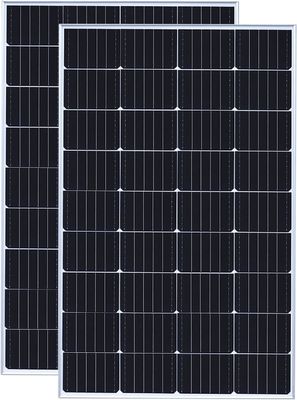 12V 24V mono PV rigide zonnepaneelmodule 300W 150W Vermogen