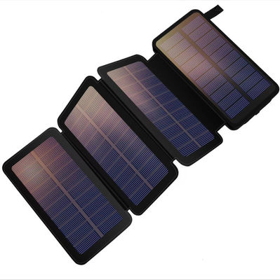 22.5W 27000mAh Draagbare zonne-oplader Powerbank Voor mobiele telefoon