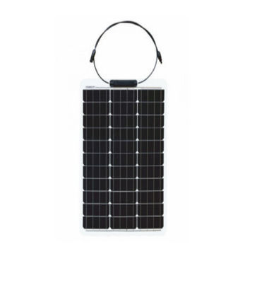 FT50W Flexibel zonnepaneel 50W 12V Monokristallijn met ETFE-oppervlak voor buiten