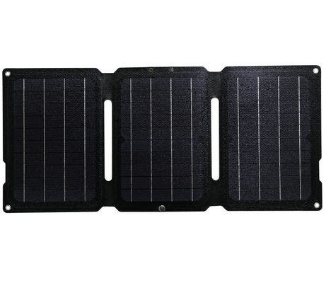 20W draagbare zonnepanelen opladers opvouwbare kleine energie nood ETFE panelen